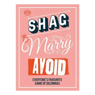 Shag, Marry, Avoid