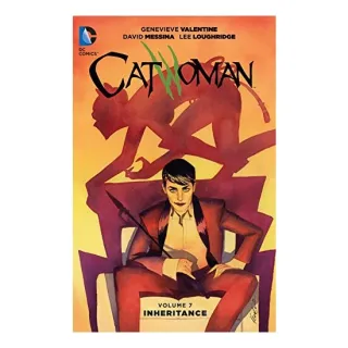 Catwoman, Genevieve Valentine