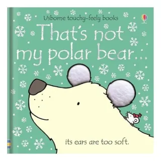 That's Not My Polar Bear...