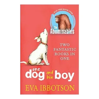 One Dog and His Boy Bind Up