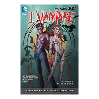 I, Vampire volume 1, Joshua Hale Fialkov