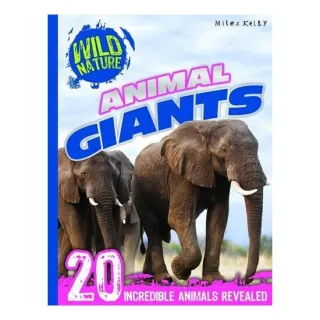Wild Nature: Animal Giants