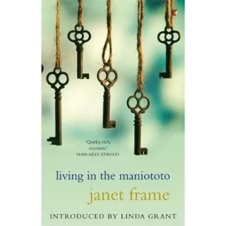 Living In The Maniototo