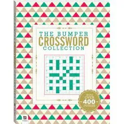 The Bumper Crossword Collection