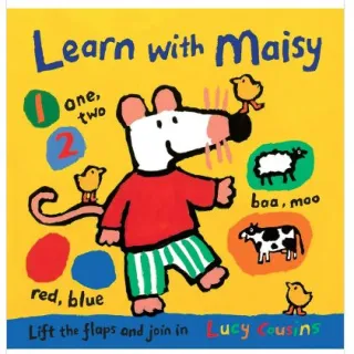 Learn with Maisy