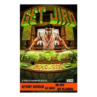Get Jiro!