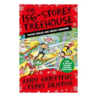 156-Storey Treehouse