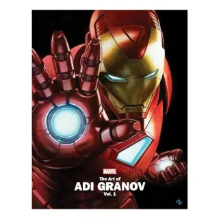 Art of Adi Granov