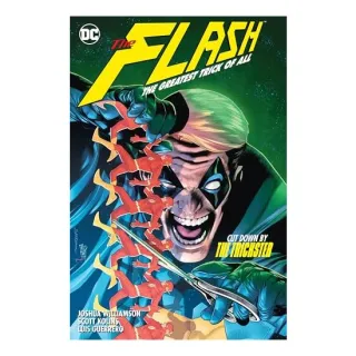 The Flash. Vol. 11, The greatest trick of all