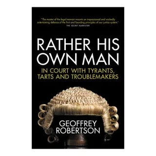 Rather His Own Man
