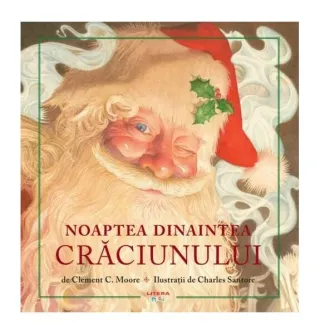 Noaptea dinaintea Crăciunului
