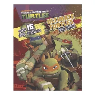 Ultimate Fan Book