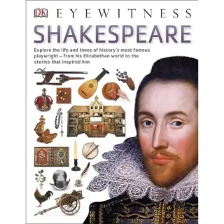 DK Eyewitness: Shakespeare