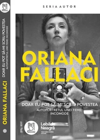 Doar eu pot să-mi scriu povestea