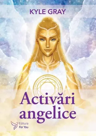 Activări Angelice. Set carte + cartoline