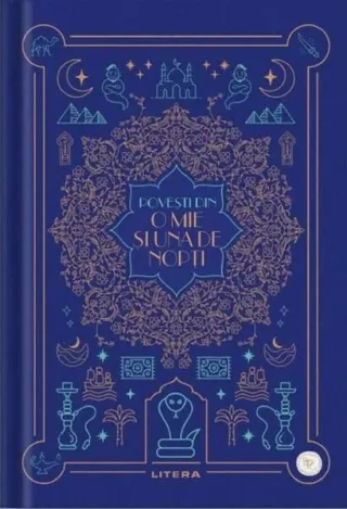 O mie și una de nopți (Vol. 17)