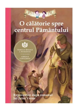 O călătorie spre centrul Pământului