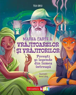 Marea Carte a Vrăjitoarelor și Vrăjitorilor