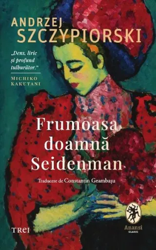 Frumoasa doamnă Seiderman