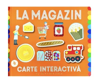 La magazin. Carte interactivă