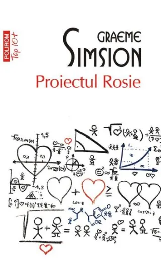 Proiectul Rosie (Top 10+)