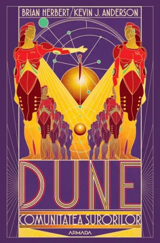 Dune. Comunitatea surorilor (Vol. 1)