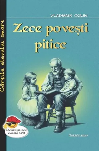 Zece povești pitice