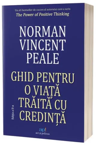 Ghid pentru o viață trăită cu credință