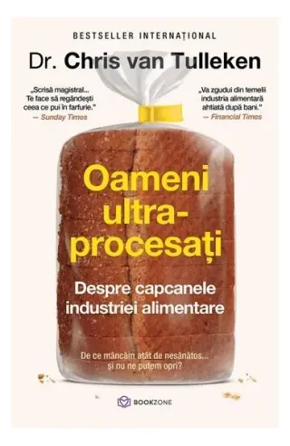 Oameni ultraprocesați