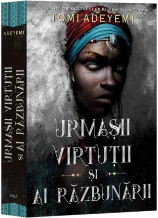 Urmașii virtuții și ai răzbunării. Zestrea Orishei (Vol. 2)
