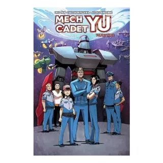 Mech Cadet Yu Vol. 3