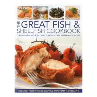 Great Fish and Shellfish Cookbook, Linda Doeser