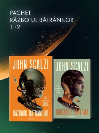 Pachet Seria RĂZBOIUL BĂTR NILOR 2 vol.