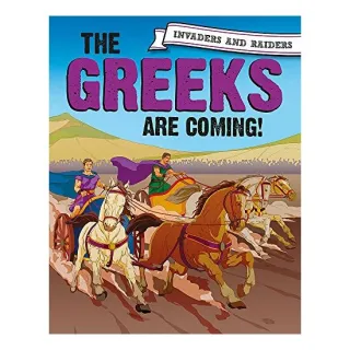 Invaders & Raiders: Greeks