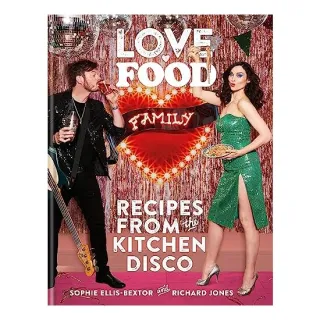 Love. Food. Family