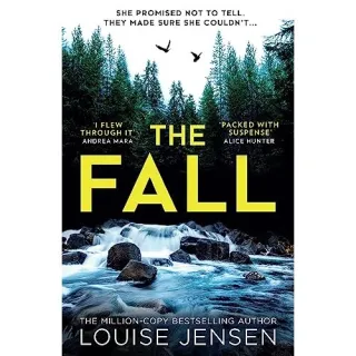 The Fall Louise Jensen