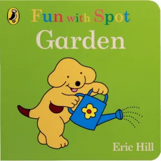Fun With Spot: Garden