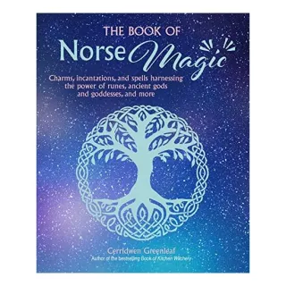 Earth Magic, Cerridwen Greenleaf