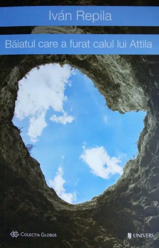 Băiatul care a furat calul lui Attila