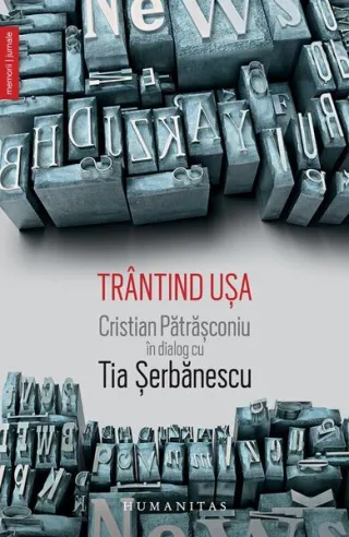 Trântind ușa