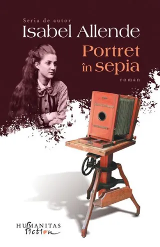 Portret în sepia