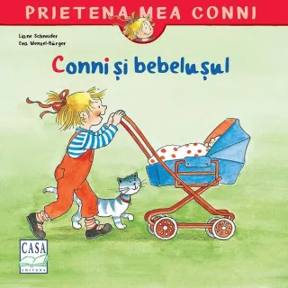 Conni şi bebeluşul