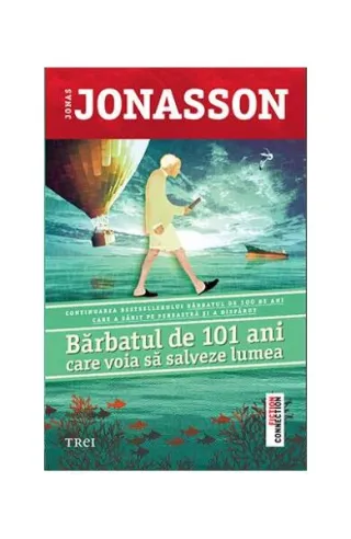 Bărbatul de 101 ani care voia să salveze lumea