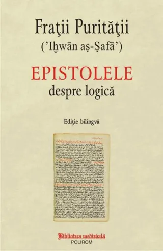 Epistolele despre logică (ediție bilingvă)