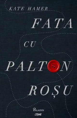 Fata cu palton roșu