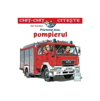 Prietenul meu, pompierul