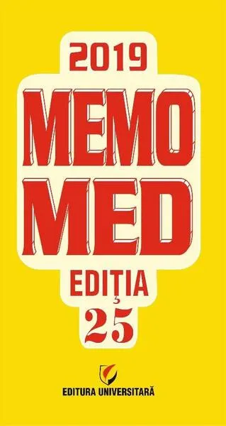 Memomed 2019 (2 volume)