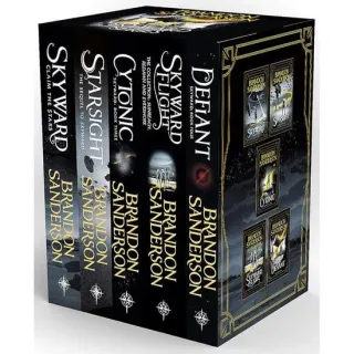 Skyward Series Boxed Set