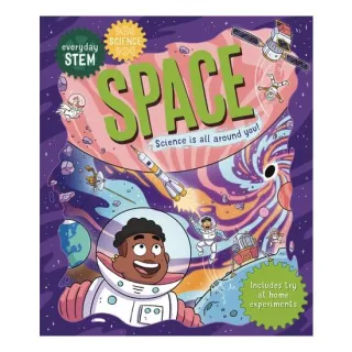 Everyday STEM Science - Space