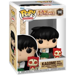 Funko POP! & Buddy: Inuyasha - Kagome Higurashi with Kirara